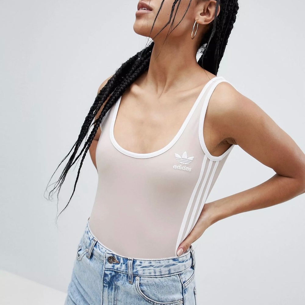adidas Originals Three Stripe Body In